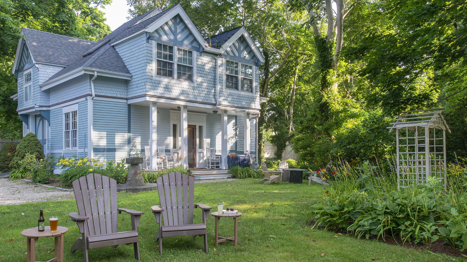 Isaiah Jones Homestead Bed & Breakfast: Sandwich Massachusetts Cape Cod