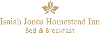 Isaiah Jones Homestead Bed & Breakfast Logo